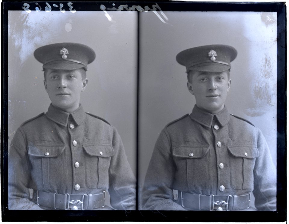 D W Browning Esq, 16 Feb 1915 (16444861774)