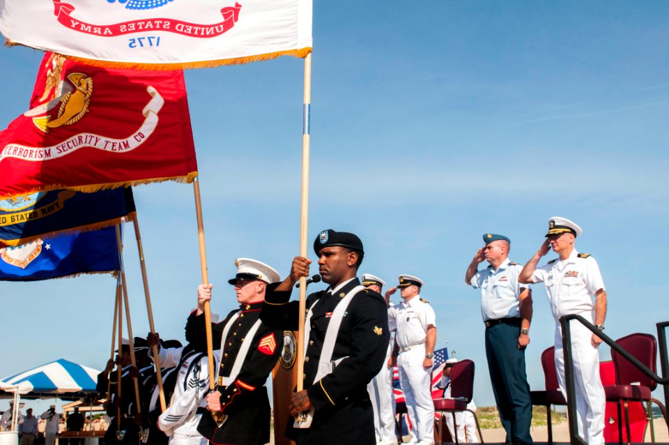 D-Day 70th anniversary 140606-N-CE241-020