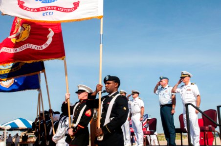 D-Day 70th anniversary 140606-N-CE241-020