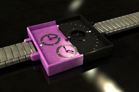 Clock women hour