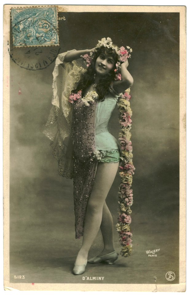 D'Alminy, SIP 5123, Gaité Rochechouart, Photo Waléry