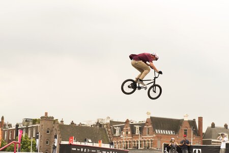Bike sport city