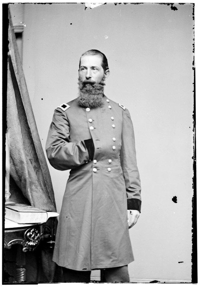 D.A. Russell, Col. 7th Mass LOC cwpb.05617
