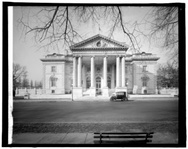 D.A.R. Hall, (Washington, D.C.) LCCN2016824292