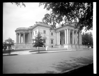 D.A.R. Hall, (Washington, D.C.) LCCN2016825885