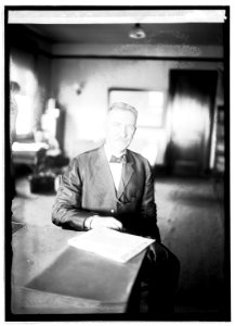 D.B. Carson, 8-31-21 LCCN2016845633