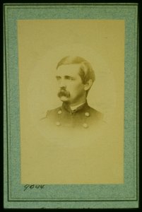 D.B. Warner, Bvt. Brig. General LCCN2002709168