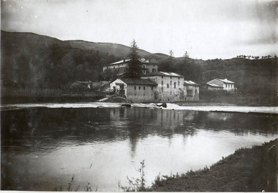 D.A.S. Feldspital Tonnic-Mühle (Wippach) 1.10.17. (BildID 15607011)