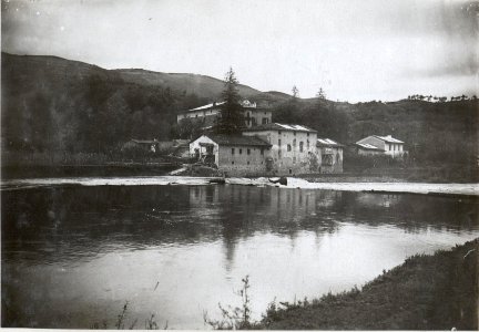 D.A.S. Feldspital Tonnic-Mühle (Wippach) 1.10.17. (BildID 15607011)
