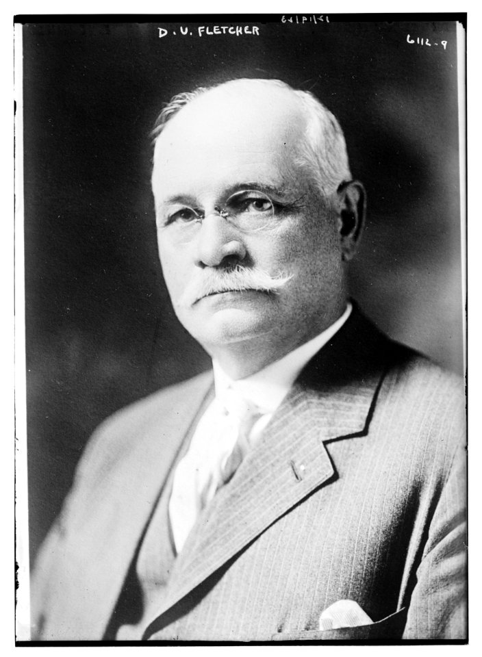 D.U. Fletcher LCCN2014716789