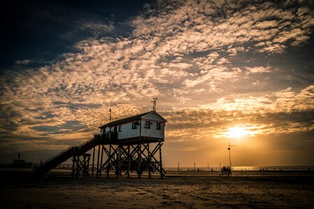 Saint peter ording coast vacations photo