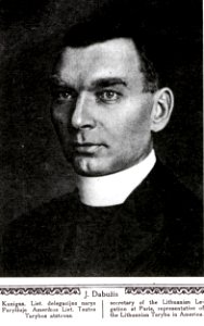 DabužisJuozas