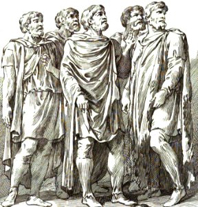 Dacian costumes