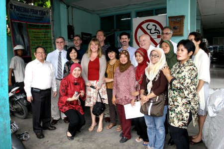 DAA visits theSTI (Sexually Transmitted Infection Center) in Timur (5267845254)
