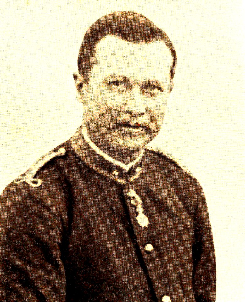 Daalen, GCE van, 1863-1930
