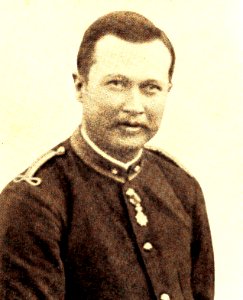 Daalen, GCE van, 1863-1930