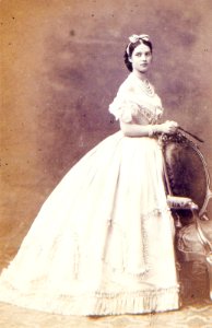 Dagmar of Denmark 1864