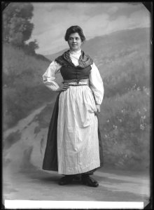 Dagny Sternvall, actor - SMV - NS061