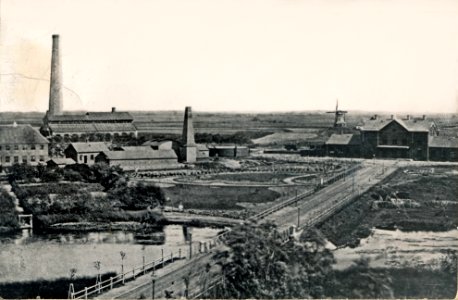 Dagmarsgade - mellem 1875-1885