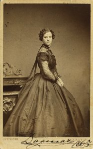 Dagmar of Denmark 10. 1865