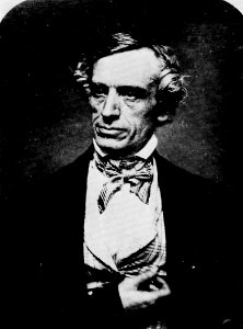 Daguerre, Louis Jacques Mandé - Samuel F.B. Morse (Zeno Fotografie)