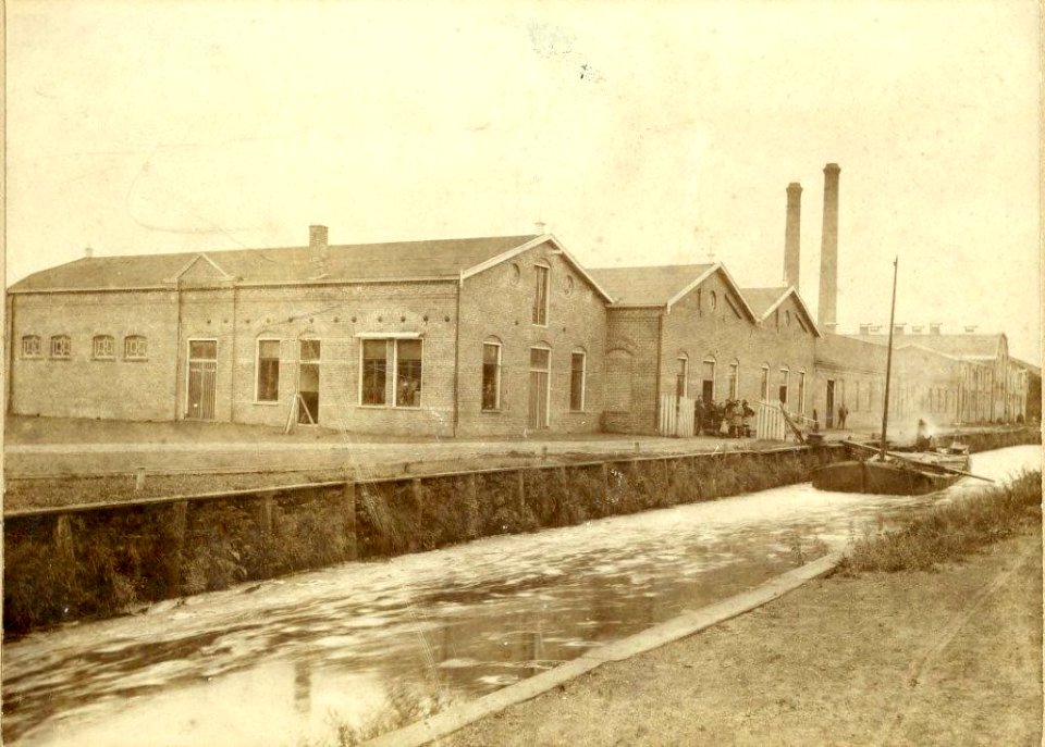De Kroon Pekela 1902