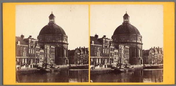 De Luthersche Nieuwe Kerk (Singel)