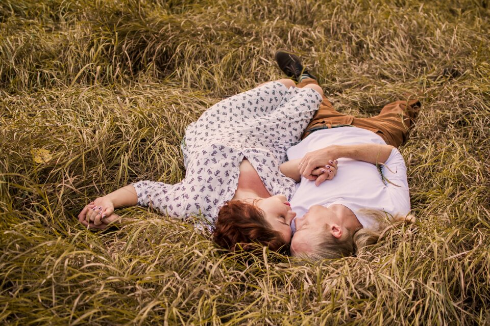 Feelings sweethearts happiness