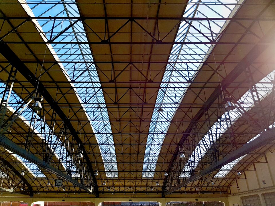 Metal industry the hangar