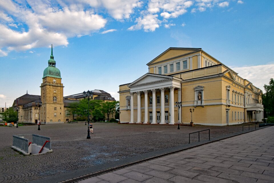 Darmstadt hesse germany