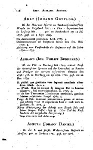 De Meusel Lexikon 1 116