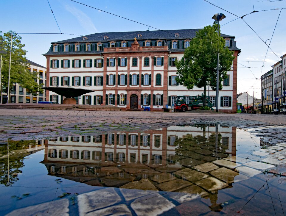 Germany luisenplatz places of interest