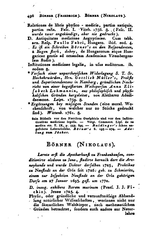 De Meusel Lexikon 1 496