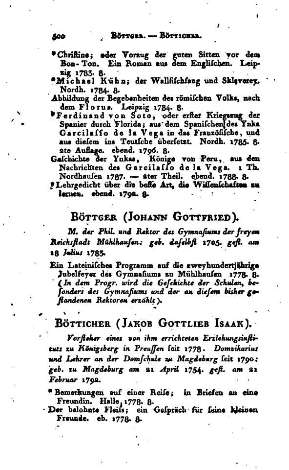 De Meusel Lexikon 1 500
