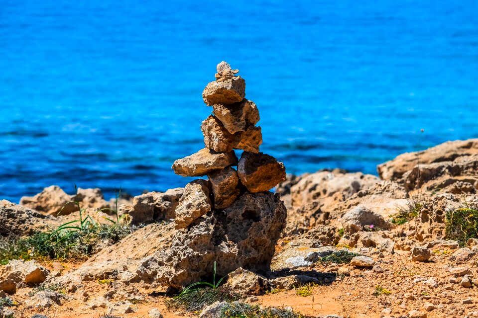 Cavo greko national park trail