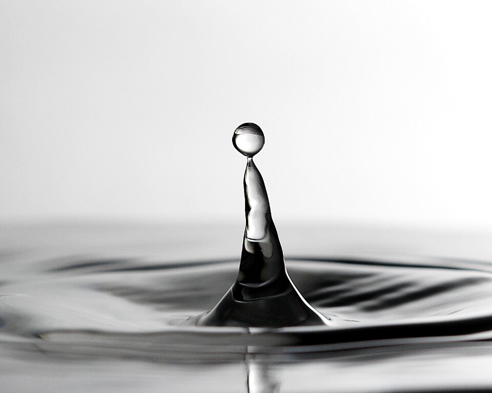Drop macro last straw