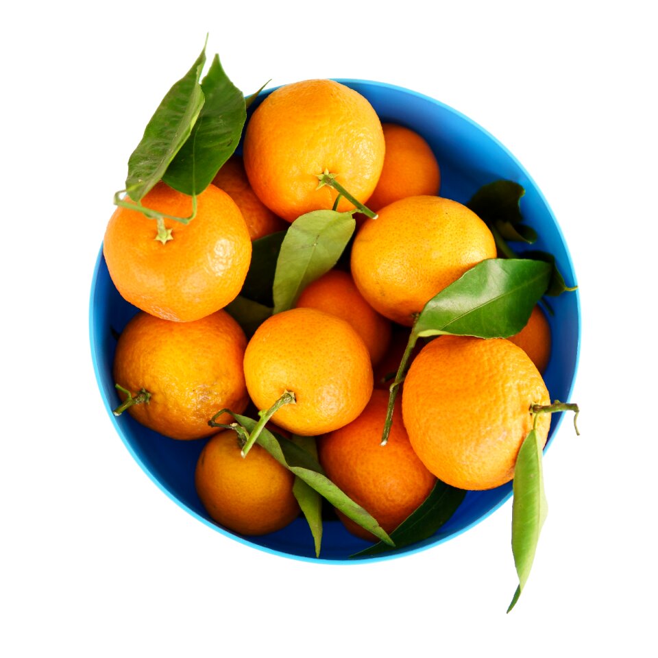 Orange fruit healthy