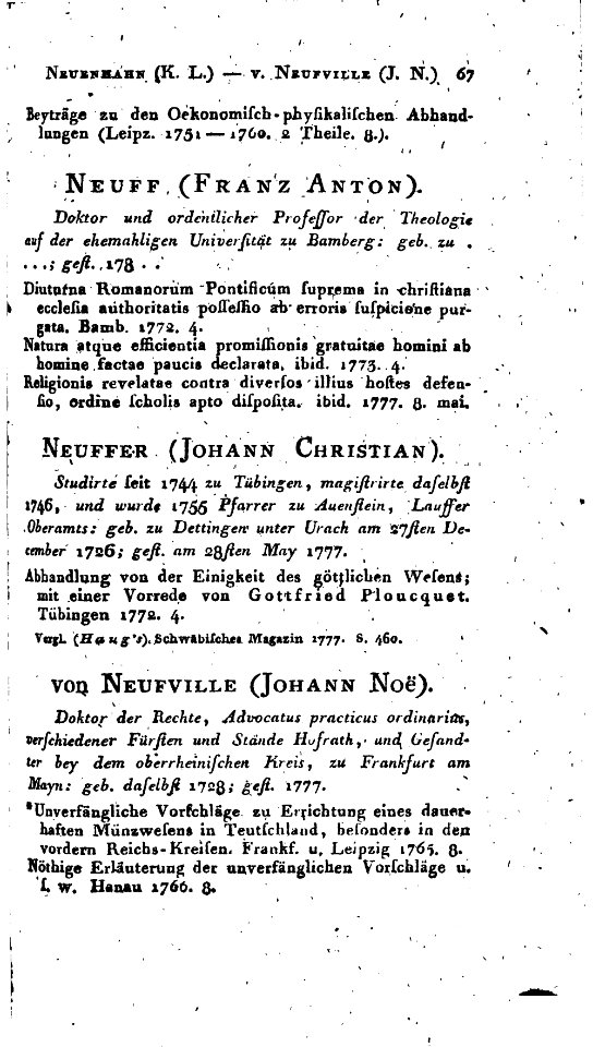 De Meusel Lexikon 10 067
