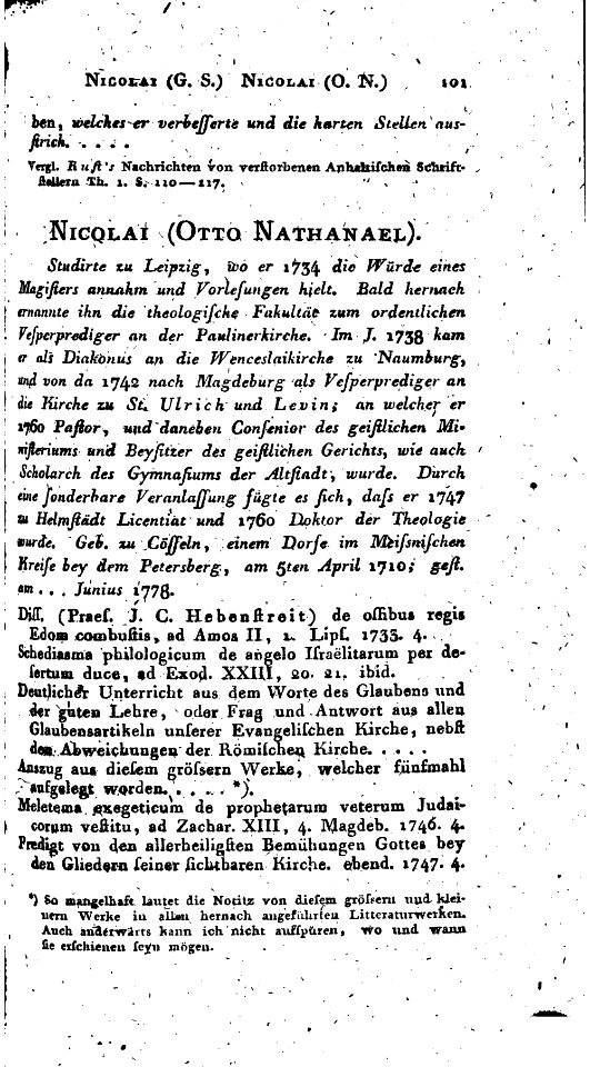 De Meusel Lexikon 10 101