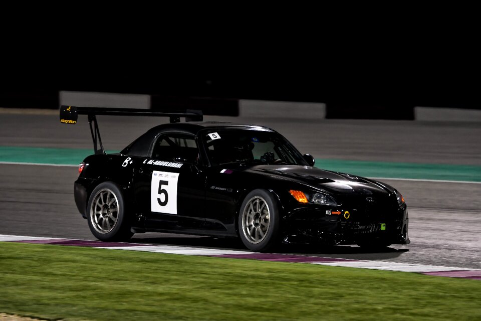 Action track championship