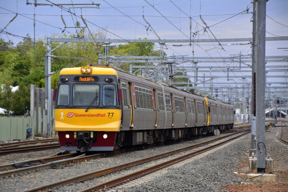 Transportation travel railroad