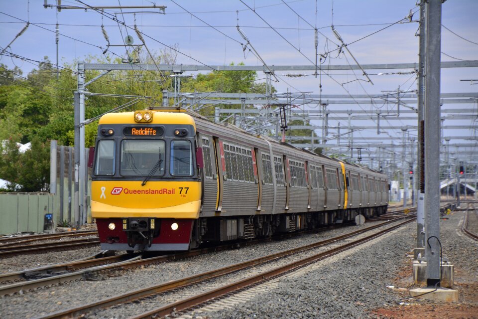 Transportation travel railroad photo