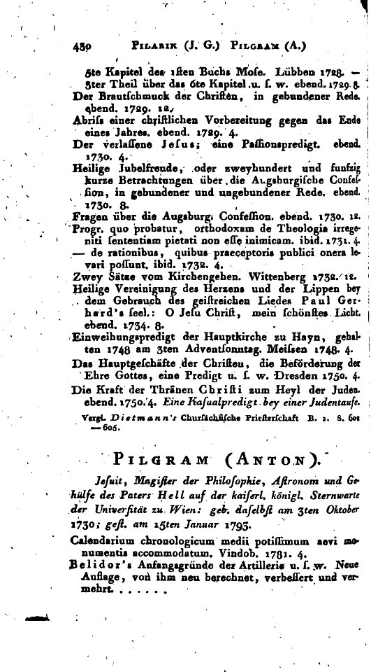De Meusel Lexikon 10 430