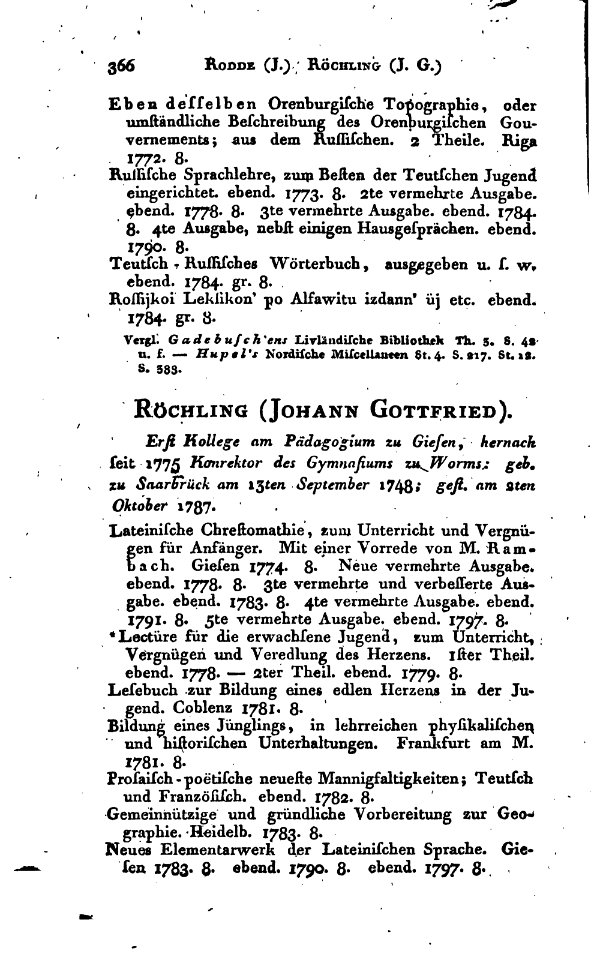 De Meusel Lexikon 11 366