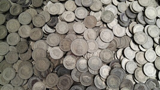 Chf switzerland cents