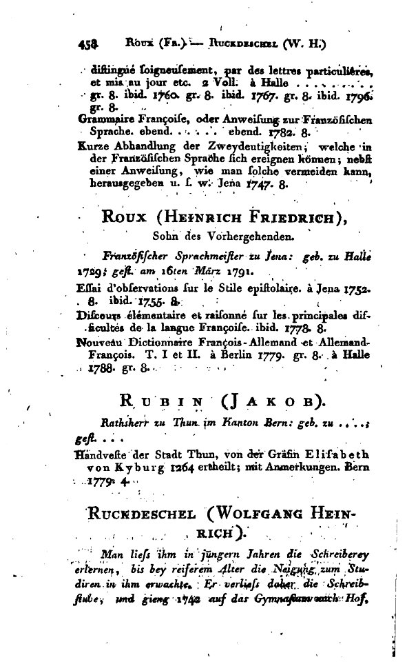De Meusel Lexikon 11 458
