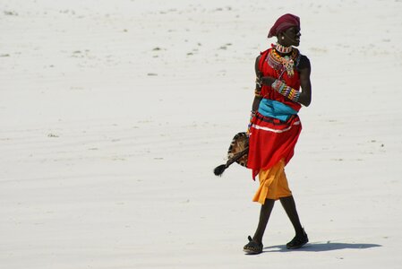 Adult massai kenya