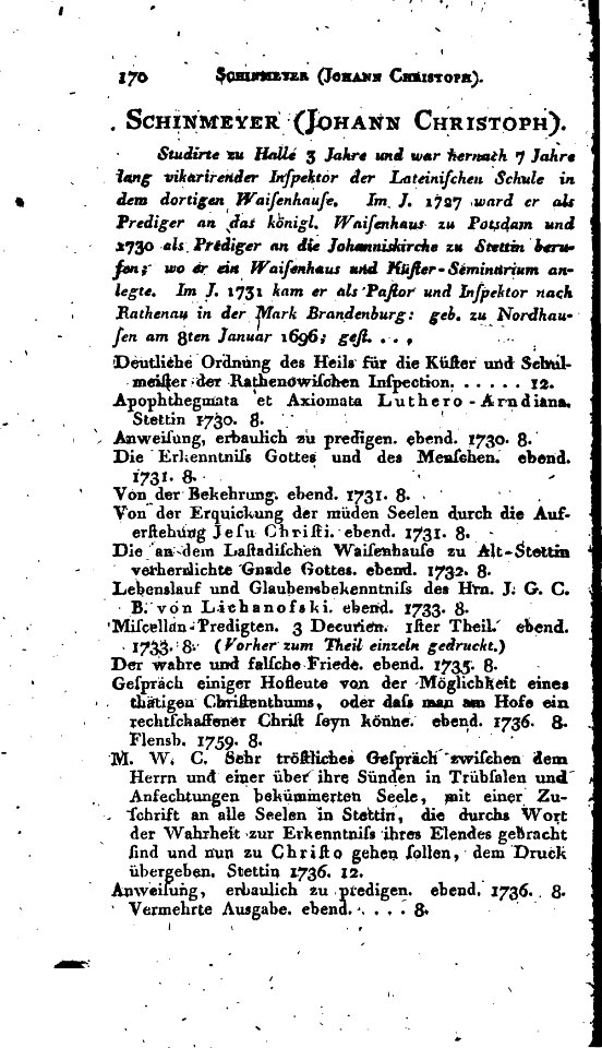 De Meusel Lexikon 12 170