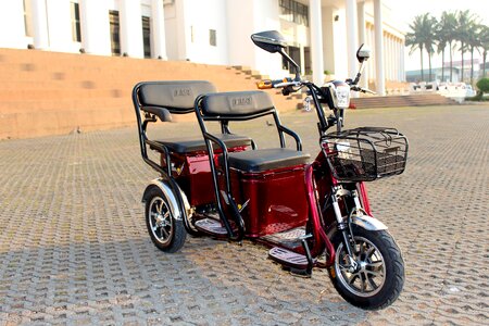 Car 3 wheel 3 wheel motorcycle 3 wheel