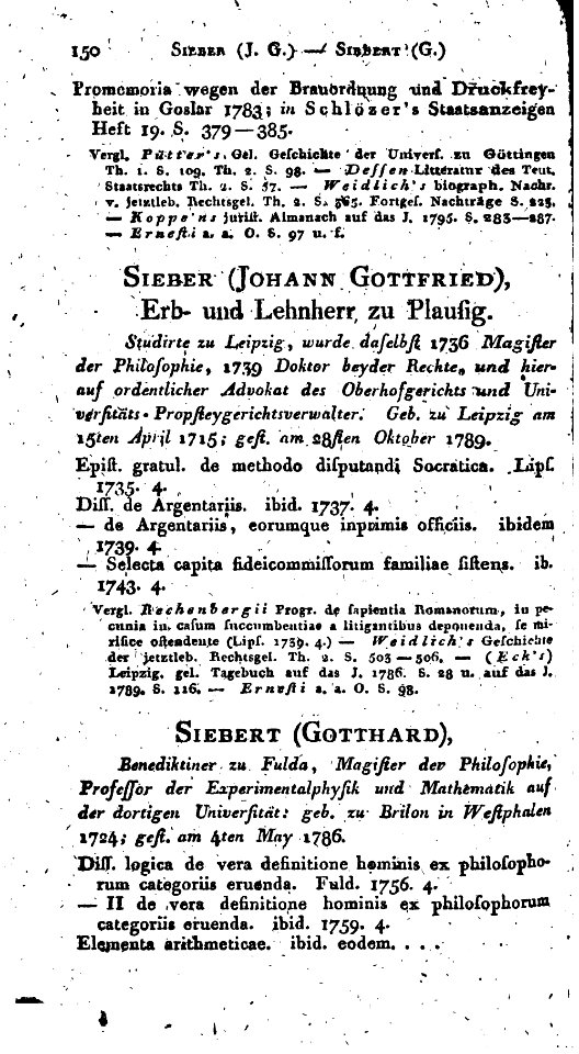 De Meusel Lexikon 13 150